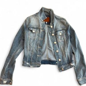 Denim Jacket by Greywire